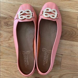 NWOT Aerosoles flats